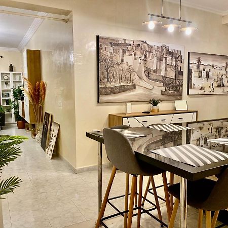 Gueliz, Plaza, Zara Lägenhet Marrakesh Exteriör bild