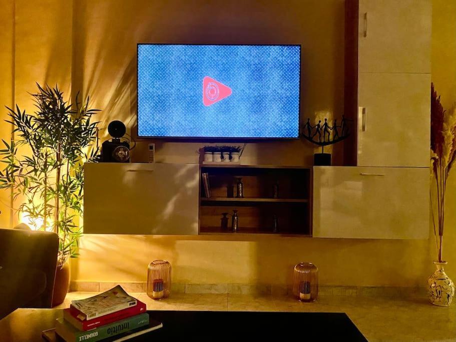 Gueliz, Plaza, Zara Lägenhet Marrakesh Exteriör bild